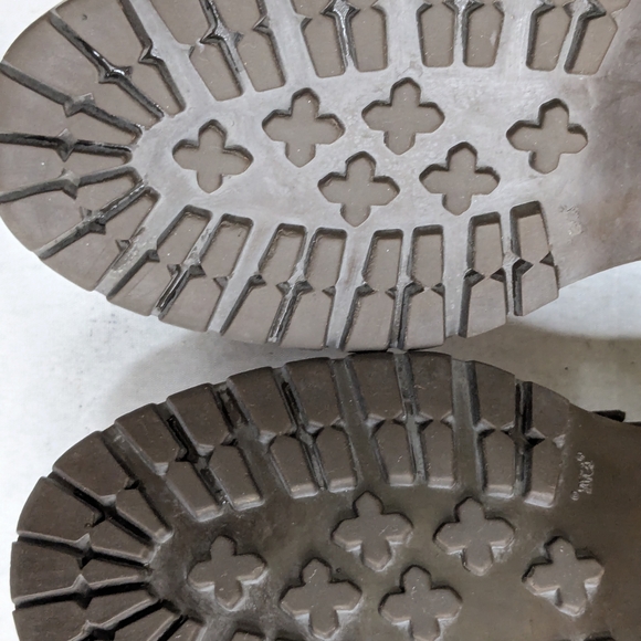 Gucci Horsebit Loafers Brown Suede Men 11.5 Leather Rubber - Picture 16 of 16